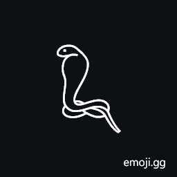 Egyptian Hieroglyph I012 Symbol