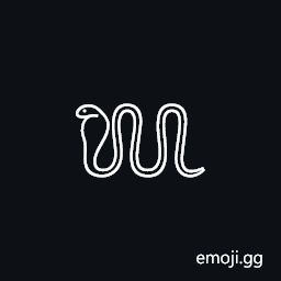 Egyptian Hieroglyph I015 Symbol