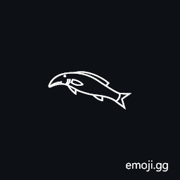 Egyptian Hieroglyph K004 Symbol