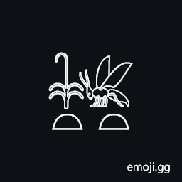 Egyptian Hieroglyph L002a Symbol