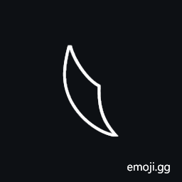 Egyptian Hieroglyph L006 Symbol