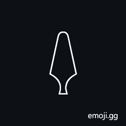 Egyptian Hieroglyph M001 Symbol