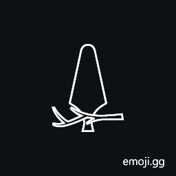 Egyptian Hieroglyph M001a Symbol