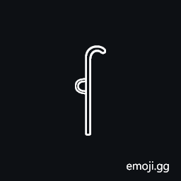 Egyptian Hieroglyph M004 Symbol