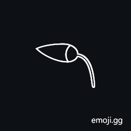 Egyptian Hieroglyph M010 Symbol