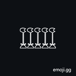 Egyptian Hieroglyph M012d Symbol