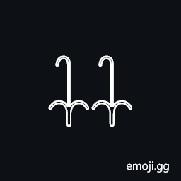 Egyptian Hieroglyph M022a Symbol
