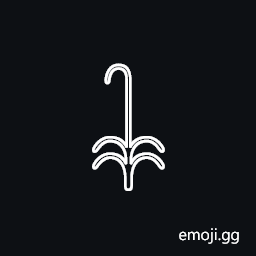 Egyptian Hieroglyph M023 Symbol