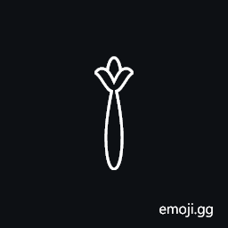 Egyptian Hieroglyph M024a Symbol