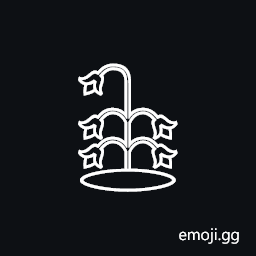 Egyptian Hieroglyph M025 Symbol