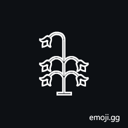 Egyptian Hieroglyph M026 Symbol