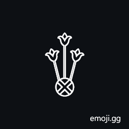 Egyptian Hieroglyph M028a Symbol