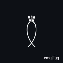 Egyptian Hieroglyph M032 Symbol