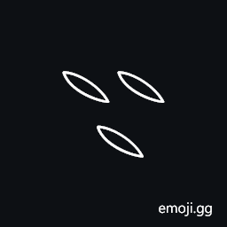 Egyptian Hieroglyph M033b Symbol