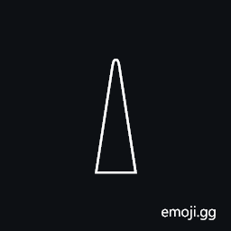 Egyptian Hieroglyph M044 Symbol