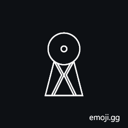 Egyptian Hieroglyph N007 Symbol