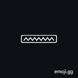 Egyptian Hieroglyph N018a Symbol