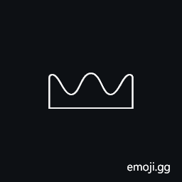 Egyptian Hieroglyph N025 Symbol