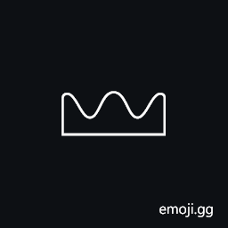 Egyptian Hieroglyph N025a Symbol