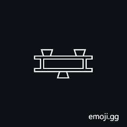 Egyptian Hieroglyph N031 Symbol