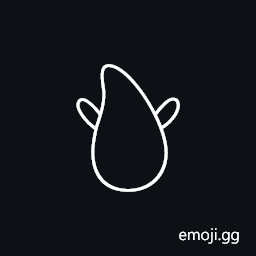 Egyptian Hieroglyph N032 Symbol