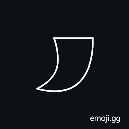 Egyptian Hieroglyph N034a Symbol