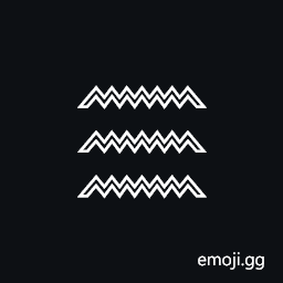 Egyptian Hieroglyph N035a Symbol