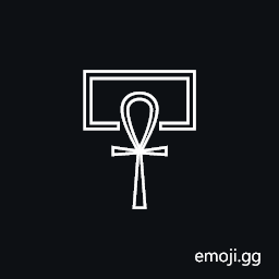 Egyptian Hieroglyph O001a Symbol