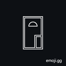 Egyptian Hieroglyph O007 Symbol