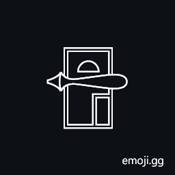 Egyptian Hieroglyph O008 Symbol