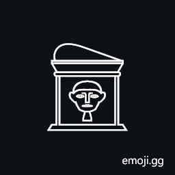 Egyptian Hieroglyph O010c Symbol