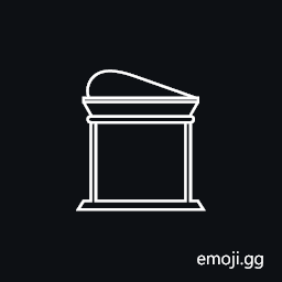 Egyptian Hieroglyph O018 Symbol