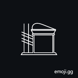 Egyptian Hieroglyph O019 Symbol