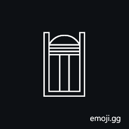 Egyptian Hieroglyph O020 Symbol