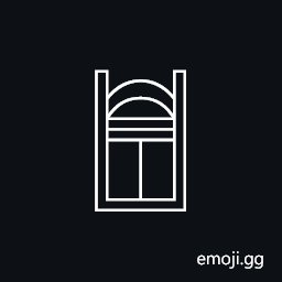 Egyptian Hieroglyph O020a Symbol