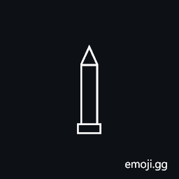 Egyptian Hieroglyph O025 Symbol