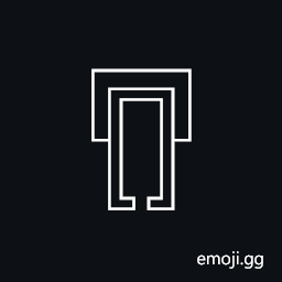 Egyptian Hieroglyph O032 Symbol