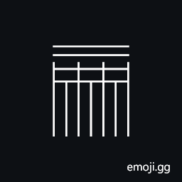 Egyptian Hieroglyph O033 Symbol