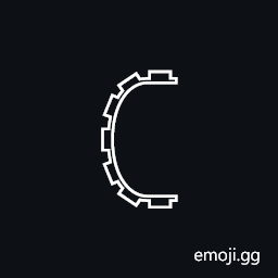 Egyptian Hieroglyph O036a Symbol