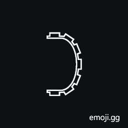 Egyptian Hieroglyph O036b Symbol