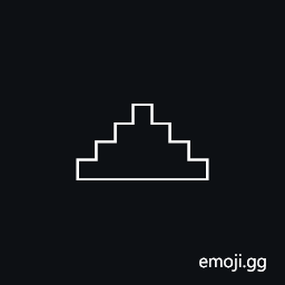 Egyptian Hieroglyph O041 Symbol