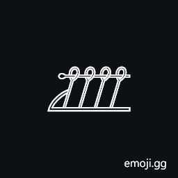 Egyptian Hieroglyph O042 Symbol