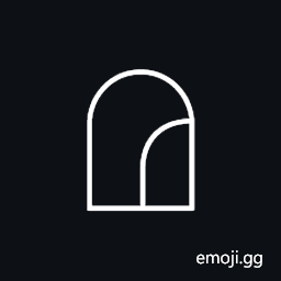 Egyptian Hieroglyph O046 Symbol