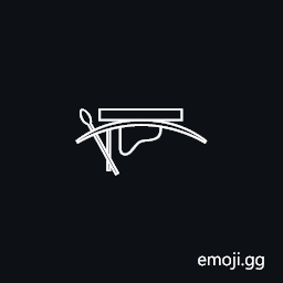 Egyptian Hieroglyph P001a Symbol