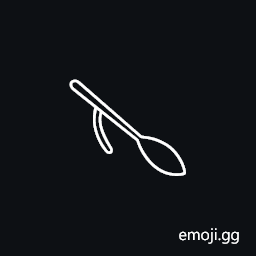 Egyptian Hieroglyph P010 Symbol