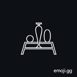 Egyptian Hieroglyph R003 Symbol