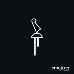 Egyptian Hieroglyph R014 Symbol