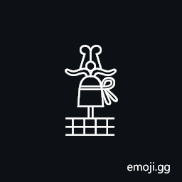 Egyptian Hieroglyph R018 Symbol