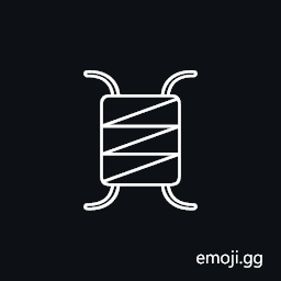 Egyptian Hieroglyph R025 Symbol