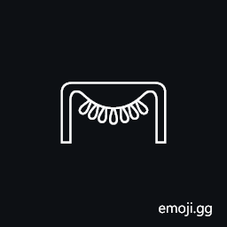 Egyptian Hieroglyph S012 Symbol